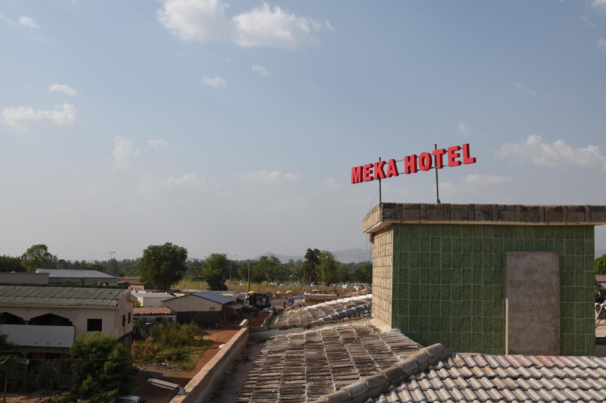 Meka Hotel Kara Exterior photo